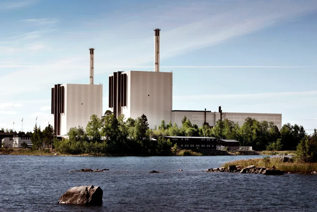 forsmarks-kärnkraftverk