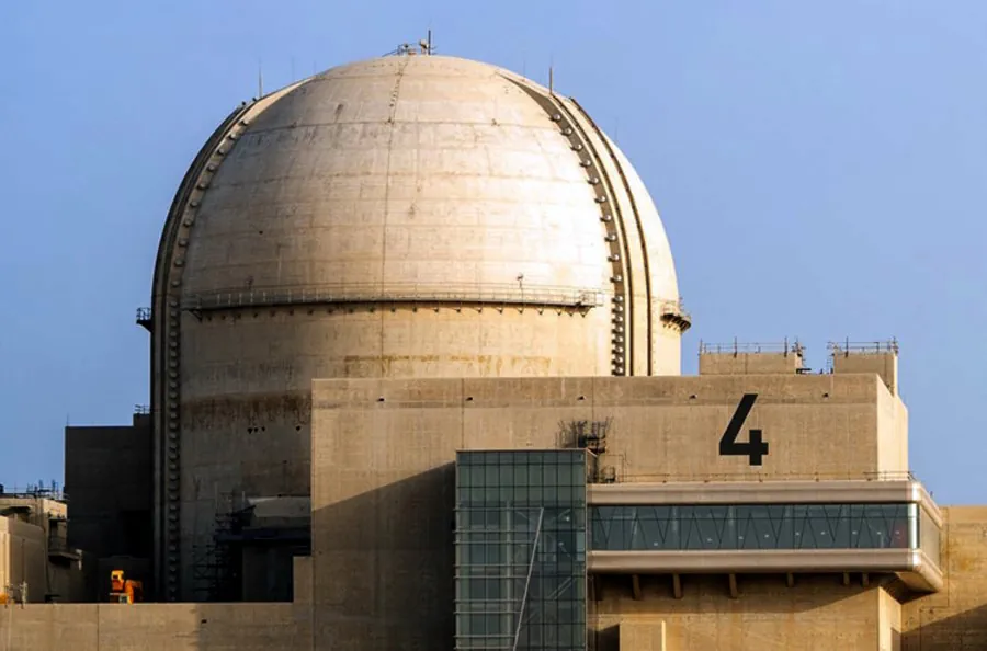 kärnkraft-i-förenade-arabemiraten