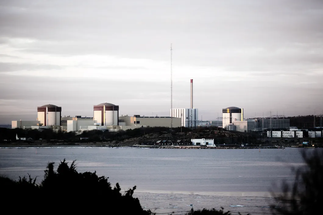 ringhals-kärnkraftverk