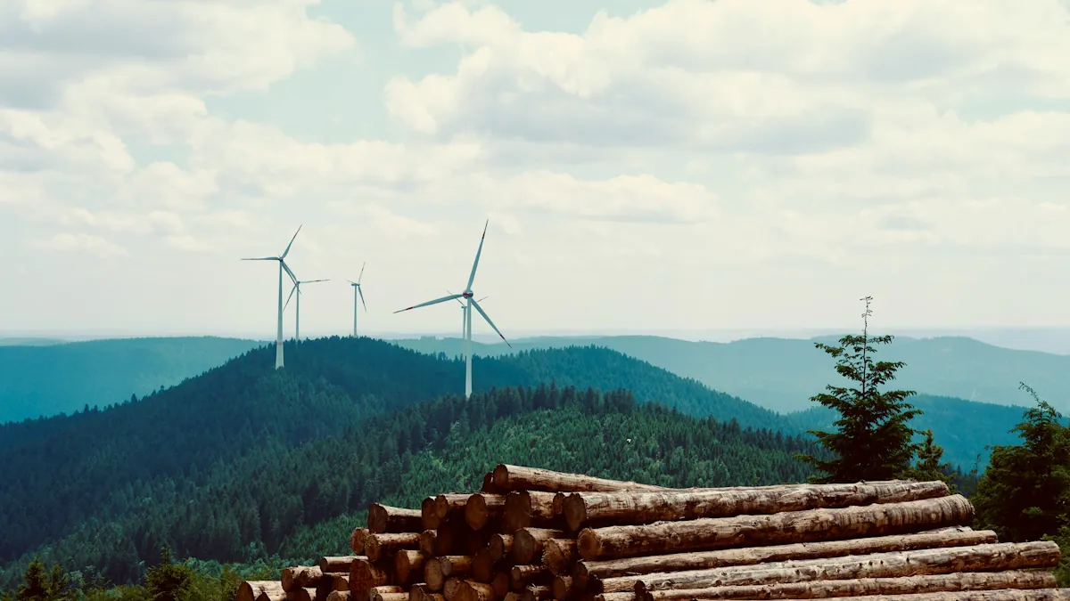 nackdelar med vindkraft i sverige