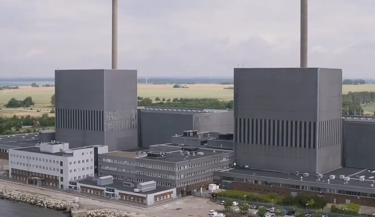 Barsebäcks kärnkraftverk