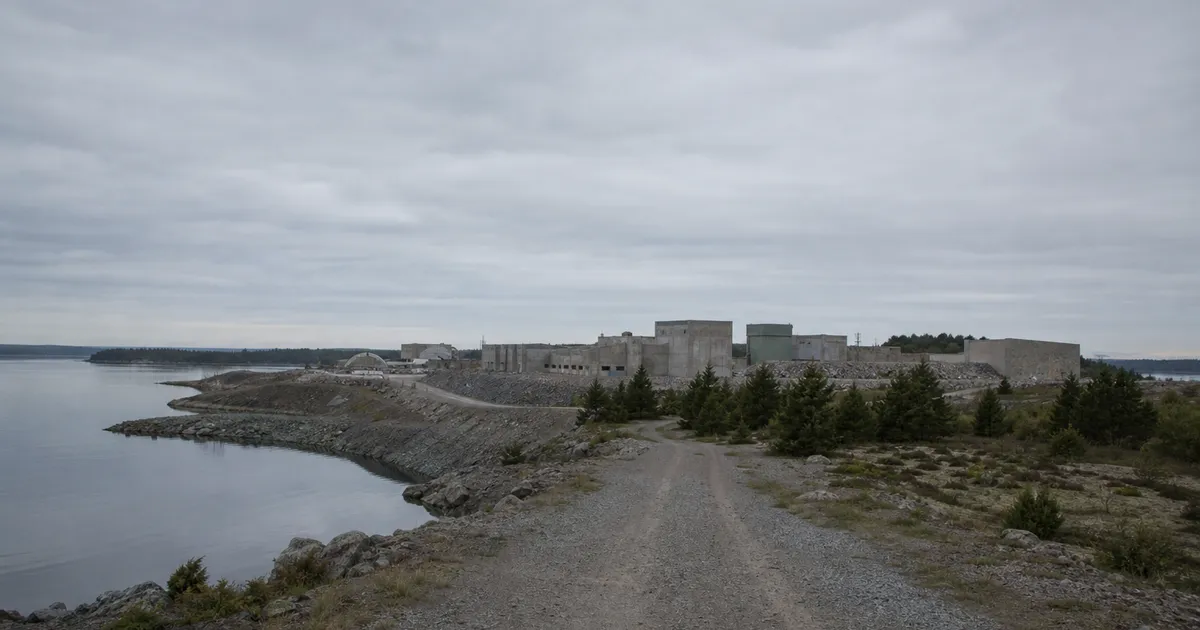 Industriell kustmiljö i Sverige, möjlig plats för SMR-etablering